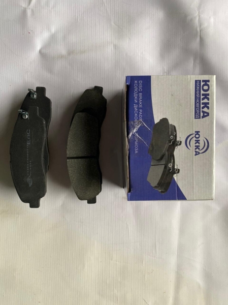 Колодки тормозные задние на Г-3302-Next 4,6т с мех. датчиком