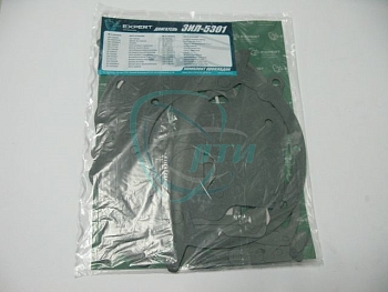 Прокладки двигателя Д-245 (28 шт.) ЗИЛ-5301 Бычок паронит/картон СТАНДАРТ Комплект