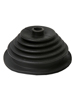 Пыльник пола КПП Г-3307