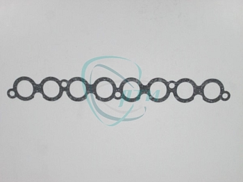 Прокладка трубы впускной (коллектора) УАЗ дв.ЗМЗ-514 (ПМБ-1,0)