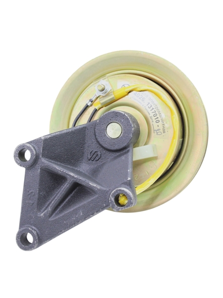 Привод вентилятора ГАЗель-Бизнес дв.УМЗ-4216 с электромуфтой широкий шкив (AVX13), 