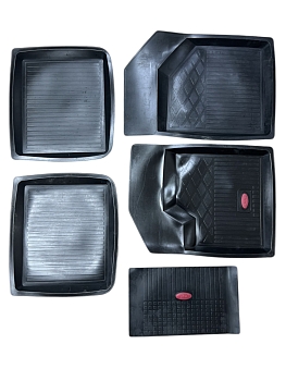 Ковры салона Hyundai "ix55"