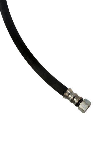 Шланг РВД d-12 L- 870 (г-27 М22х1,5) Балаково