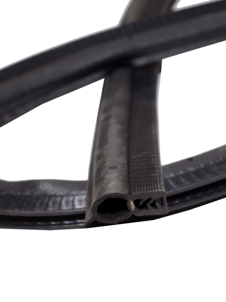 Уплотнитель капота Г-ль NEXT (задний) Уралэластотехника