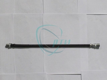 Шланг тормозной передний УРАЛ-375, 4320, 5557, 5323 короткий L=440 ФАРЕР