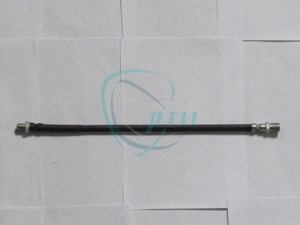 Шланг тормозной передний УРАЛ-375, 4320, 5557, 5323 короткий L=440 ФАРЕР