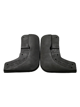 Фартук брызговика LADA Веста Кросс перед. (2 шт.) ТЭП