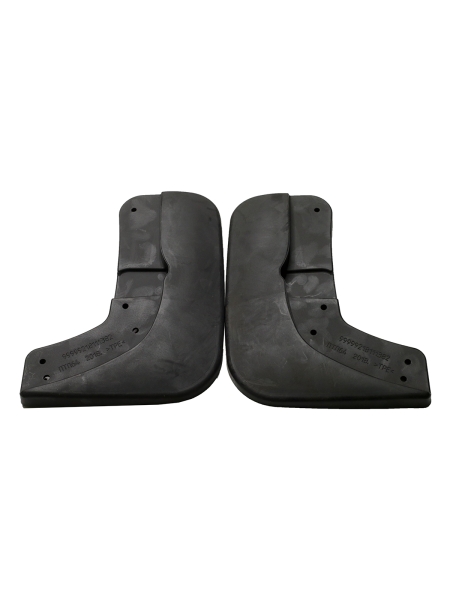 Фартук брызговика LADA Веста Кросс перед. (2 шт.) ТЭП