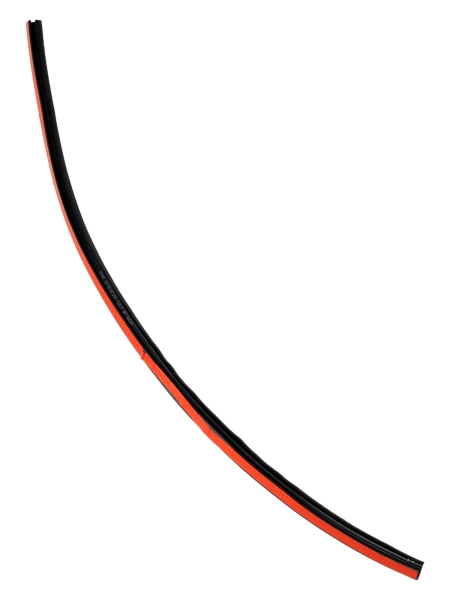 Уплотнитель проема двери Г-ль NEXT Фермер верхний /0,7 м/ Уралэластотехника