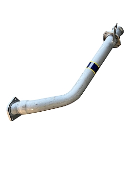 Труба переходная Г-ль БИЗНЕС дв.УМЗ-4216 (заменитель нейтрализатора)