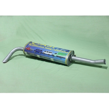 Глушитель Г-3302 дв.4216, Cummins ISF-2.8 Е-4