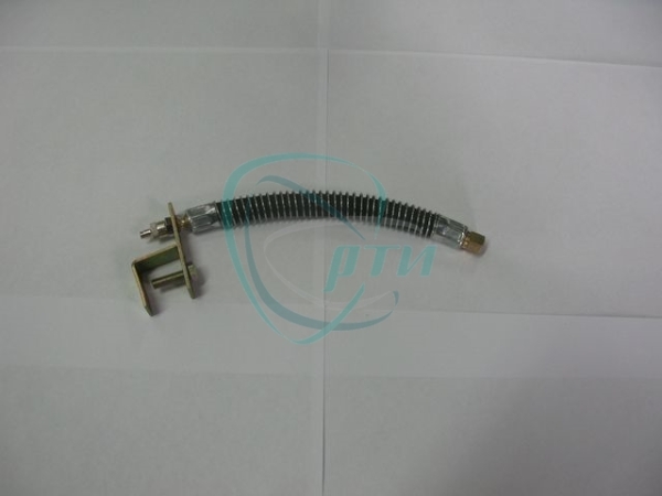 Шланг подкачки внутреннего колеса (в сборе) армир. 19 см