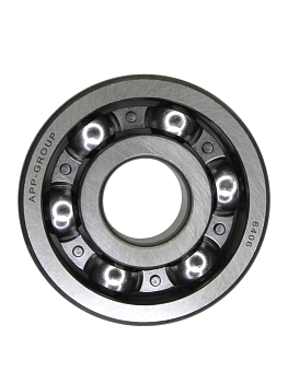 Подшипник 406 ведущей шестерни редуктора зад. моста внутр. УАЗ АПП