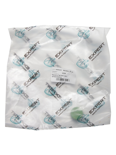 Манжета ГЦС D22 глух. (фторсиликон)