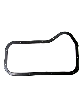 Прокладка масл. картера 2101 (резино-пробка)