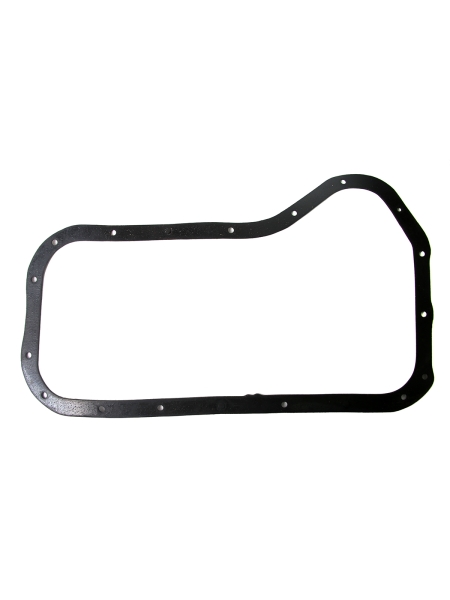 Прокладка масл. картера 2101 (резино-пробка)