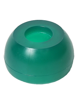 Пыльник шар. пальца В-га (зеленый б/мет.)