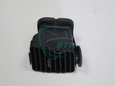 Патрубок (дефлектор) Газель Бизнес средний правый в сборе