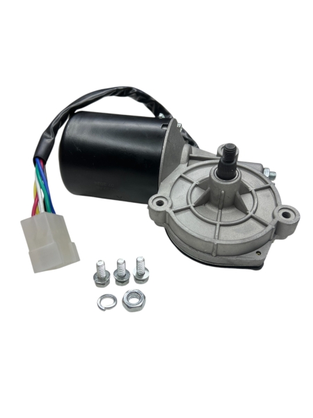 Мотор-редуктор стеклоочистителя, УАЗ,, ВАЗ, передний 10 Вт, 12 В, (УАЗ-3160, Ваз-08, 099,Газ)