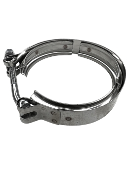 Хомут приемной трубы ПАЗ, КАМАЗ дв. Cummins