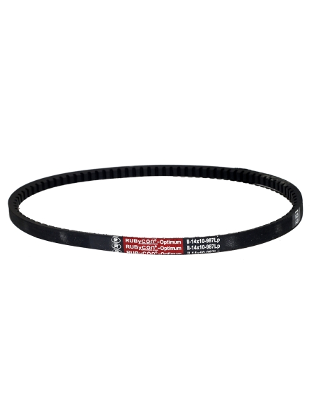 Ремень 987 (14х10) зуб. вентиляторный КрАЗ 255,Сельхозтехника ЯРТ