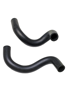 Патрубки отопителя ВАЗ-2108-2115 (инжектор) БРТ