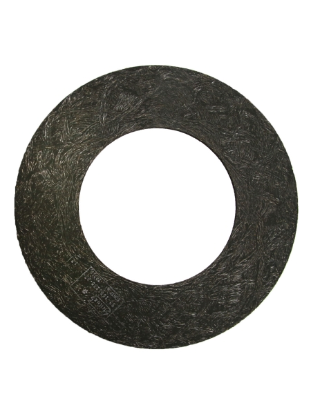 Накладка фрикционная (ферродо) Г-53, ПАЗ (б/асб.)