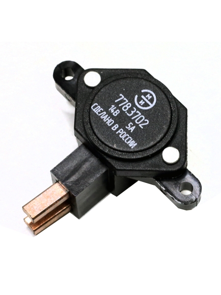 Реле регулятор напряжения Г-дв.ЗМЗ-405,406, ВАЗ (14В, 5А) генератор 94.3701