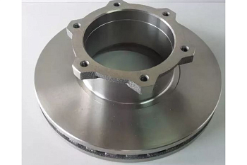 Диск тормозной ГАЗель NEXT  Allied Nippon