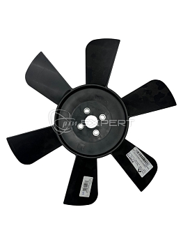 Крыльчатка двигателя Г-ль, Соб-ль (6 лопастей) завод