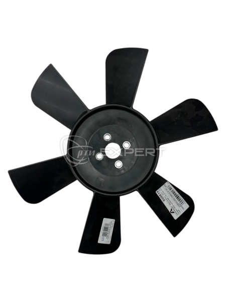 Крыльчатка двигателя Г-ль, Соб-ль (6 лопастей) завод