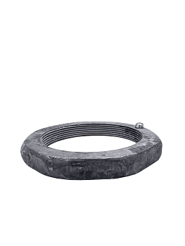 Гайка подшипников задней ступицы внутренняя Г-53,3307