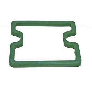 Прокладка клапанной крышки КАМАЗ Евро фторсиликон