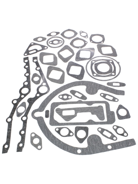 Прокладки двигателя 236 ПРОФИ (33 шт.) паронит комплект