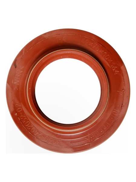 Сальник хвостовика УАЗ 42х75х10-16,4 (к)