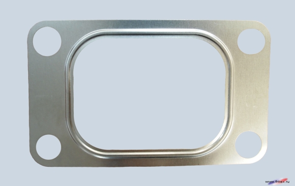 Прокладка турбокомпрессора ЯМЗ-536 металл