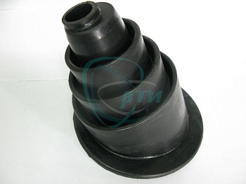 Пыльник пола КПП 5-ст Г-31029