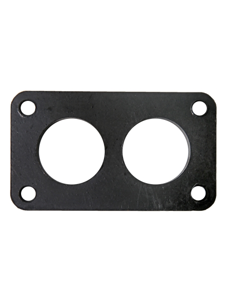 Прокладка под карбюратор К-151 (текстолит)