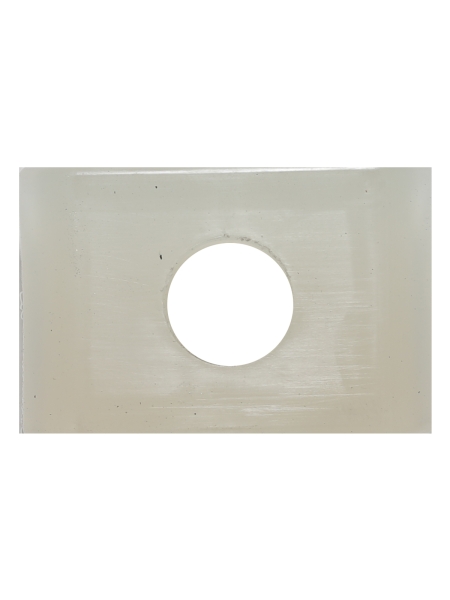 Подушка радиатора УАЗ "Патриот" (полиуретан) белый