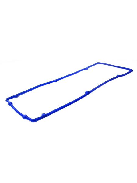 Прокладка клапанной крышки 405 дв. Евро-4 (силикон) синий