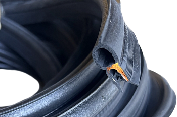 Уплотнитель багажника Г-31029, ВАЗ Уралэластотехника