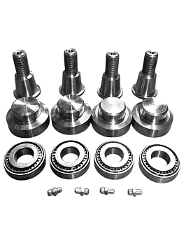 Шкворень на подшипнике УАЗ Хантер, Патриот (мост "Спайсер")