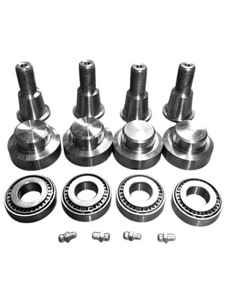 Шкворень на подшипнике УАЗ Хантер, Патриот (мост "Спайсер")