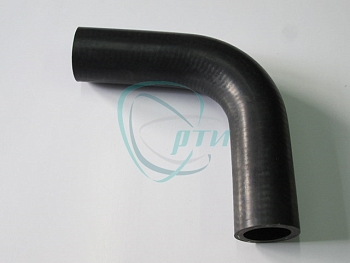 Патрубок отопителя угловой ЛиАЗ БРТ