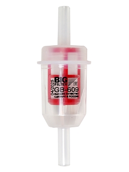 Фильтр топливный БИГ (грубой очистки) дизель прям. до 2,0л