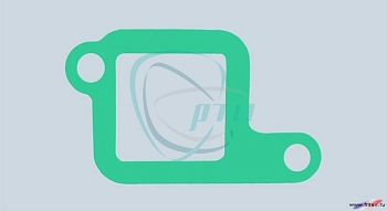 Прокладка термостата корпуса дв.406 (ЕВРО-3)