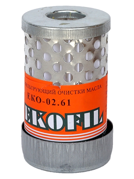 Фильтр масляный Экофил ГУРа ЗИЛ 5301, 3250, ПАЗ-4230