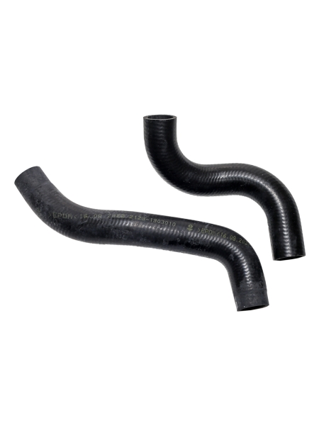 Патрубки системы охлаждения ВАЗ 2123 (к-т 2шт.)