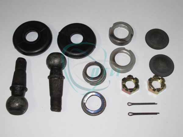 Р/к рулевых тяг ПАЗ (Рязань), ЗИЛ-4331, 5301