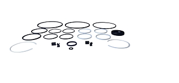 Р/к рулевого механизма Г-ль, Г-3309, Сад-о с ГУРом (ШНКФ453467.015)